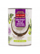 Go Tan Coconut Milk 400ml
