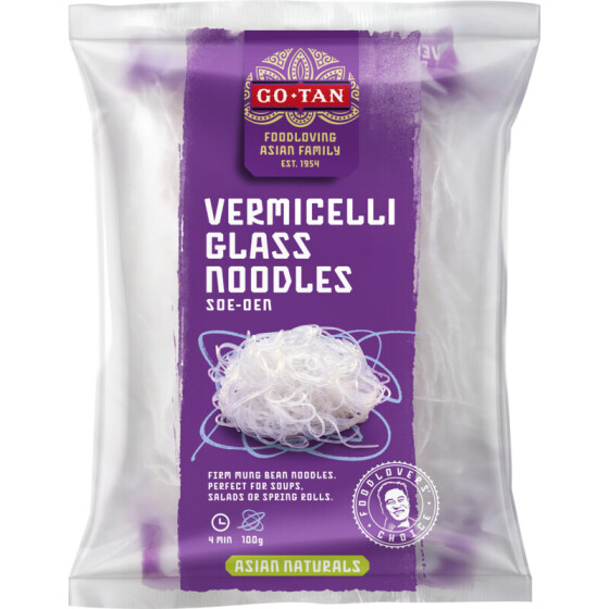 Go Tan Mihoen Rice Noodles Soe-Den 250g (BBD 01.07.2026)