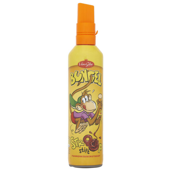 Van Gilse Bungel Stroop-pen 500g