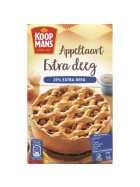 Koopmans Appeltaart Mix Extra Deeg 550g