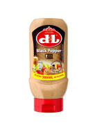 D&L Black Pepper Sauce 300ml