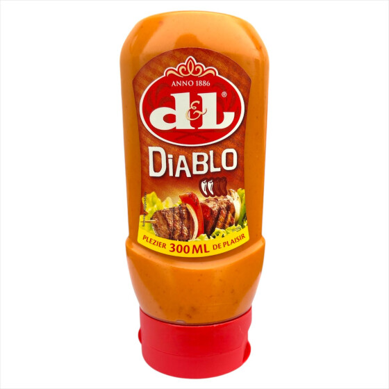 D&L Diabolo Sauce 300ml