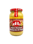 D&L Dijon Mustard 300ml