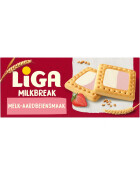 Liga Evergreen Milkbreak Milk-Strawberry 245g