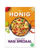 Honig Mix voor Nasi Speciaal 39g
