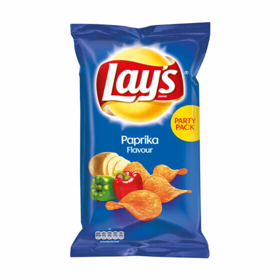 Lays Chips Paprika XXL 300g 