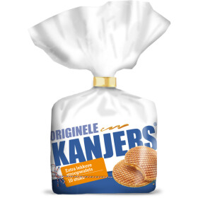 Kanjers Roomboter Stroopwafels 10 Stk. 400g