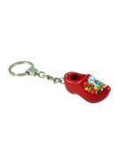 Key Ring "Holland" in Red