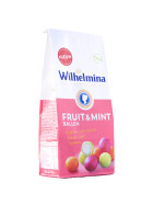 Fortuin Wilhelmina Fruit & Mint 200g
