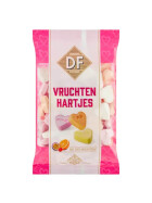 D.F. Fortuin Vruchten Hartjes 200g