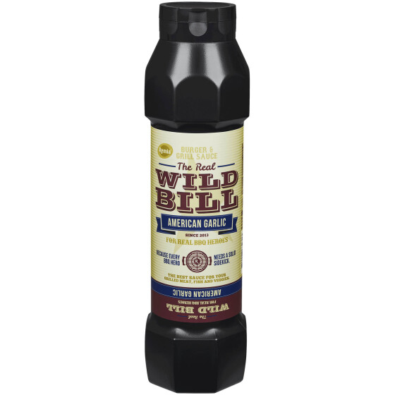 Remia Burger & Grill Sauce American Garlic 800ml