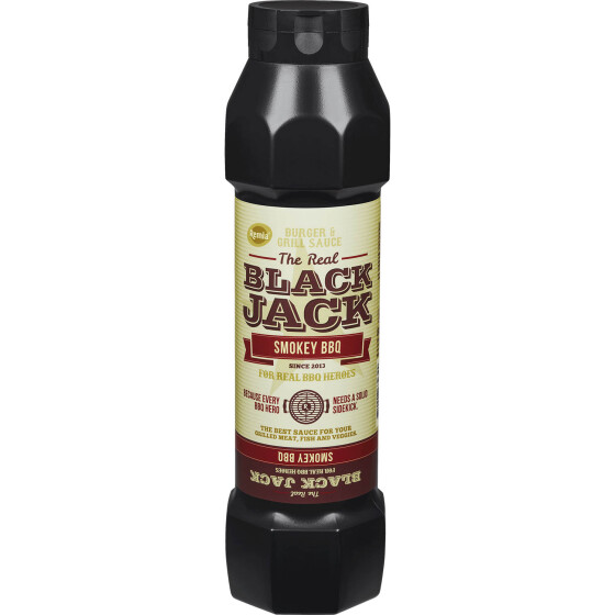 Remia Burger & Grill Sauce Smokey BBQ 800ml