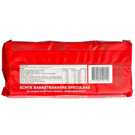 De Ruiter Speculaas Spiced Cookies 250g