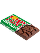 Tonys Chocolonely Milkchocolate 32% Hazelnut 180g  (BBD 26.06.2026)