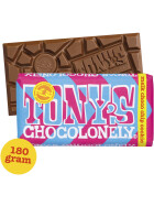 Tonys Chocolonely Melk Chocolate Chip Cookie 180g (BBD 10.07.2026)