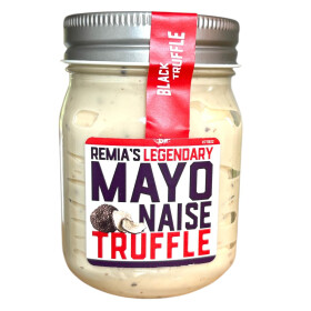 Remia Mayonaise Black Truffle 220ml