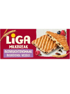 Liga Evergreen Bosvruchtensmaak 250g (MHD 28.02.2026)