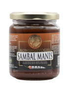 Koningsvogel Sambal Manis 280g