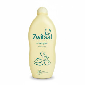 Zwitsal Shampoo mit Kokosöl 700 ml
