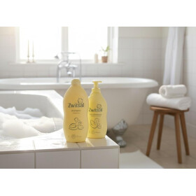 Zwitsal Shampoo mit Kokosöl 700 ml