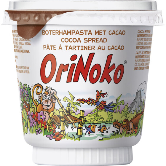 OriNoko Cacao Zartbitter Aufstrich 350g