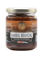 Koningsvogel Sambal Brandal 280g