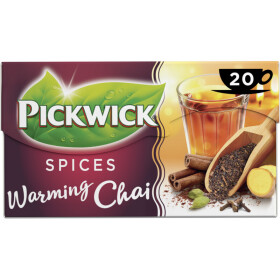 Pickwick Spices Warming Chai 20 x 2g