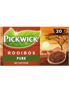 Pickwick Rooibos PURE 20 x 1,5g
