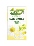 Pickwick Herbal Camomile 20 x 1,5g