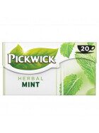 Pickwick Herbal Mint 20 x 1,5g