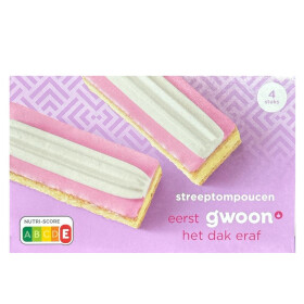 Gwoon Tompoucen 4 stuks 310g