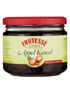 Frutesse Appel Kaneel Stroop 330 g