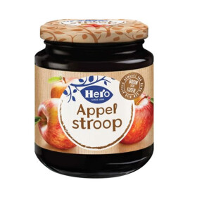 Hero Rinse Appelstroop 450 g