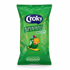 Croky Superfrites Bolognese Chips 150g