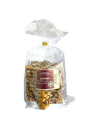 Gwoon Reuze Kerststerren with almonds 325g