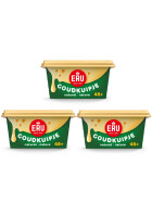 3 x Eru Goudkuipje Naturel XXL Smeerkaas 200g