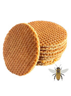 Gwoon Honing Stroopwafels 10 Stk. 365g