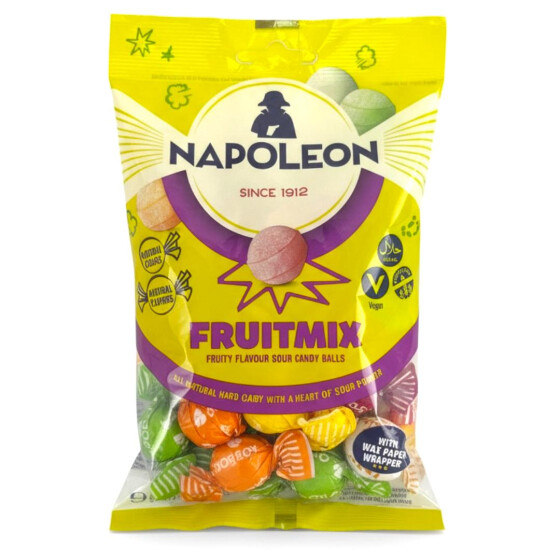 Napoleon Fruitmix Bonbons 150g