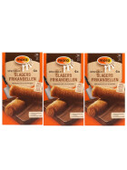 3 x Mora Slagers Frikandel 960g