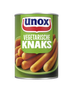 Unox Party Knaks Plant Based 400g