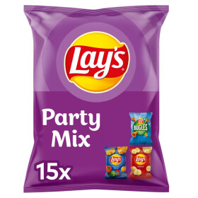 Lays Chips 15 Party Mix 396g