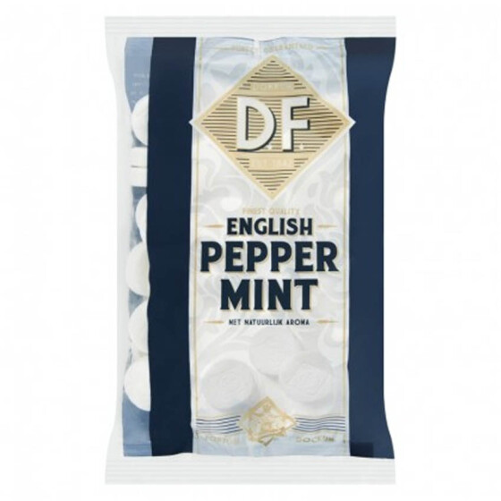 D.F. Fortuin Peppermint Englisch Style 200g