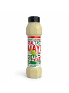 Remia Real Tasty Mayonaise Green Pesto 800ml