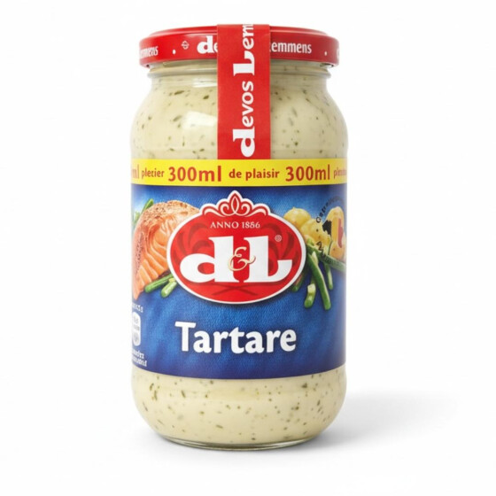 D&L Tartare Sauce 300ml