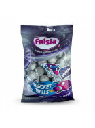 Rocket Balls Salmiac Balls  200g