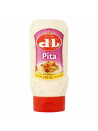 D&L Pita Sauce 300ml