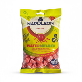 Napoleon Watermeloen Bonbons 225g