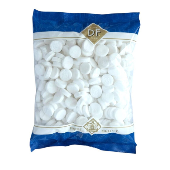 D.F. Fortuin Pfefferminz-Pastillen 1kg