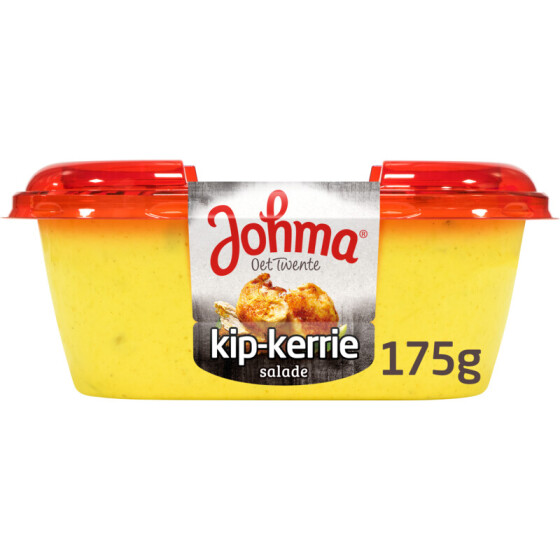 Johma Kip-Kerrie Salade 175g