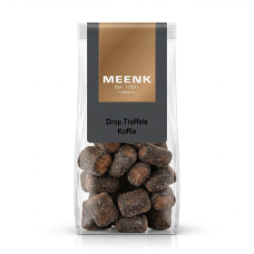 Meenk Drop Truffels Koffie 180g
